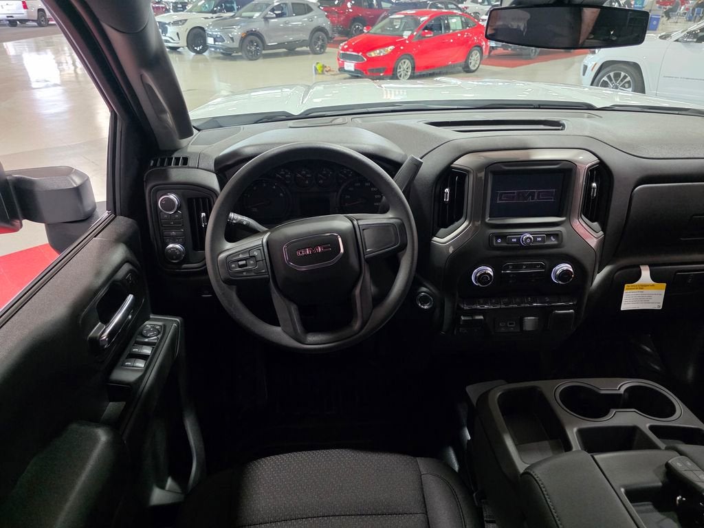 2026 GMC Sierra 3500 HD Pro