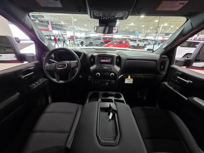 2026 GMC Sierra 3500 HD Pro