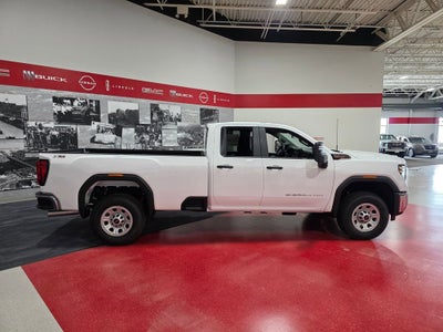 2026 GMC Sierra 3500 HD Pro