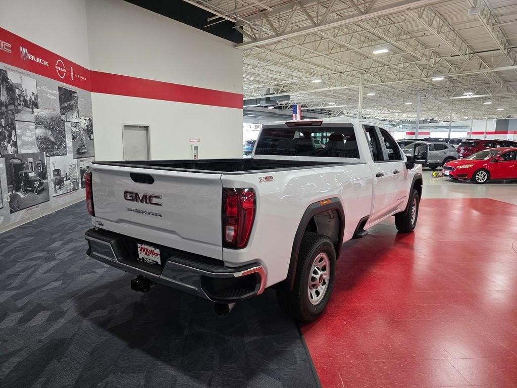 2026 GMC Sierra 3500 HD Pro