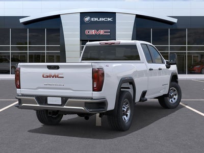 2026 GMC Sierra 3500 HD Pro