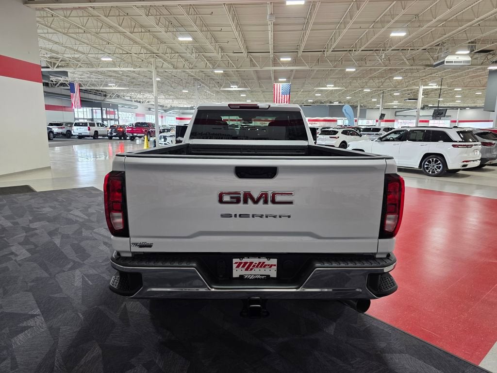 2026 GMC Sierra 3500 HD Pro