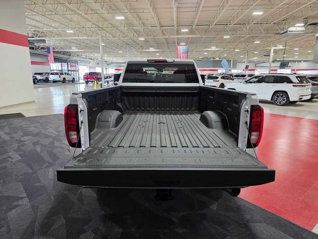 2026 GMC Sierra 3500 HD Pro