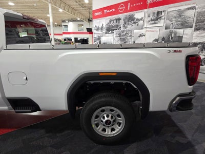 2026 GMC Sierra 3500 HD Pro