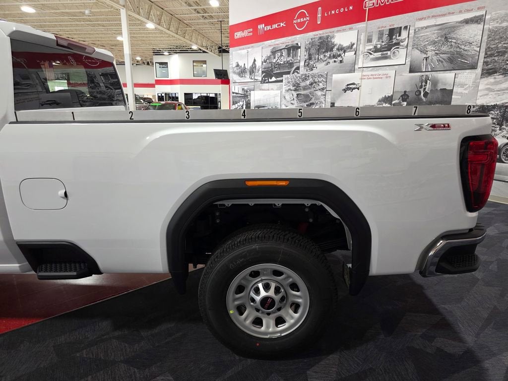 2026 GMC Sierra 3500 HD Pro