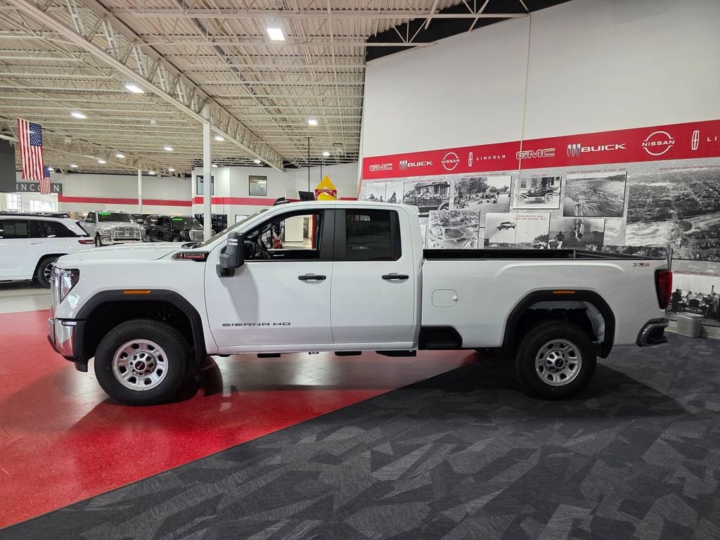 2026 GMC Sierra 3500 HD Pro