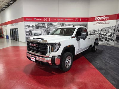 2026 GMC Sierra 3500 HD Pro