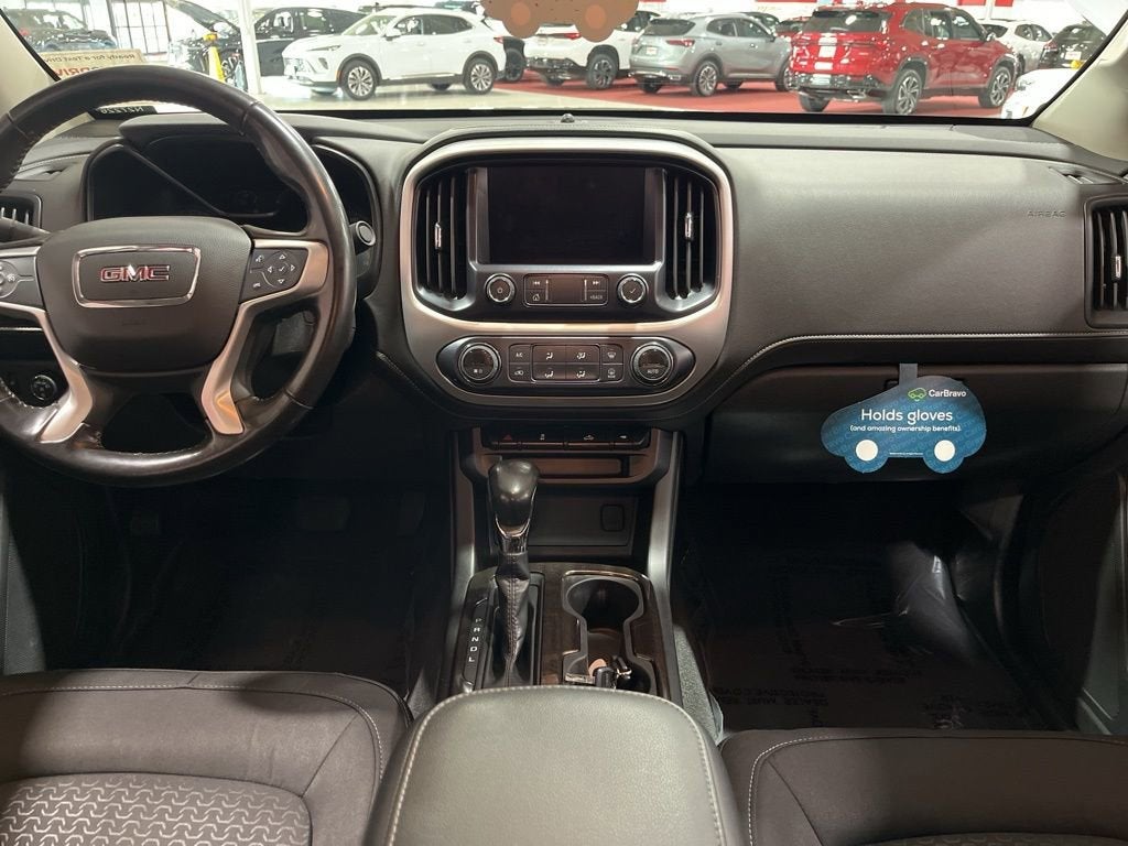 2022 GMC Canyon Elevation