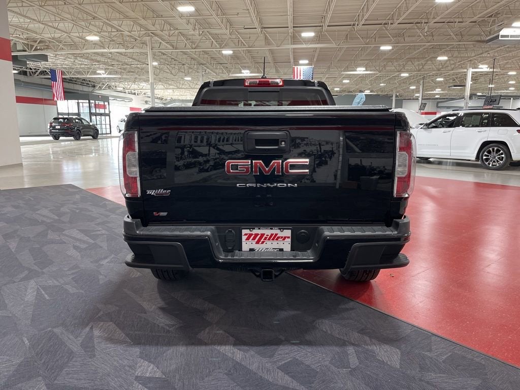 2022 GMC Canyon Elevation