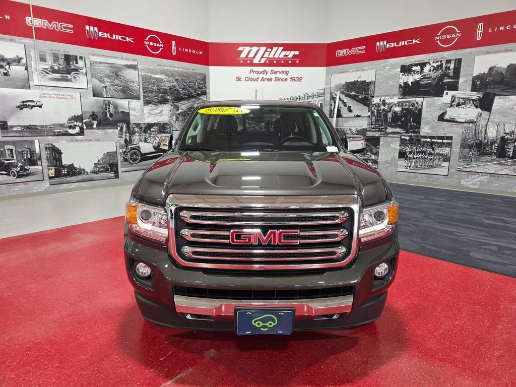 2019 GMC Canyon 4WD SLT
