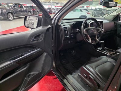 2019 GMC Canyon 4WD SLT