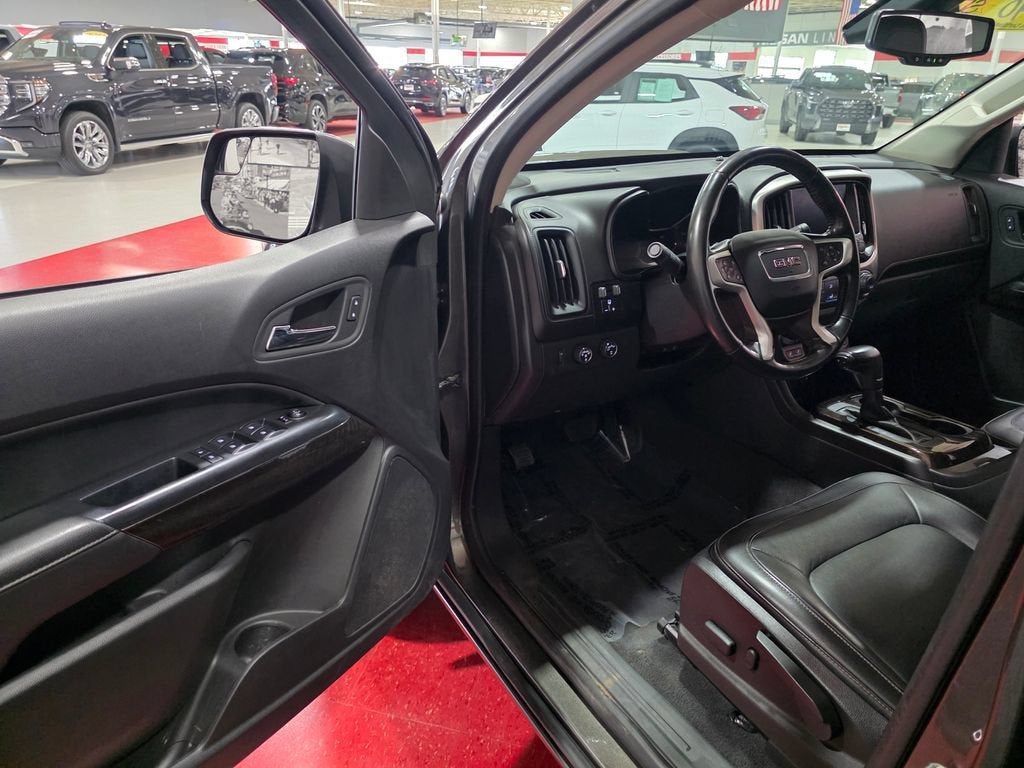 2019 GMC Canyon 4WD SLT