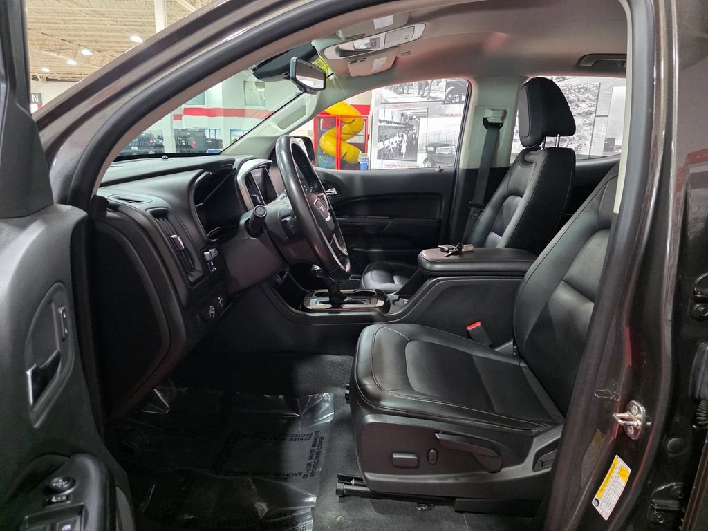 2019 GMC Canyon 4WD SLT