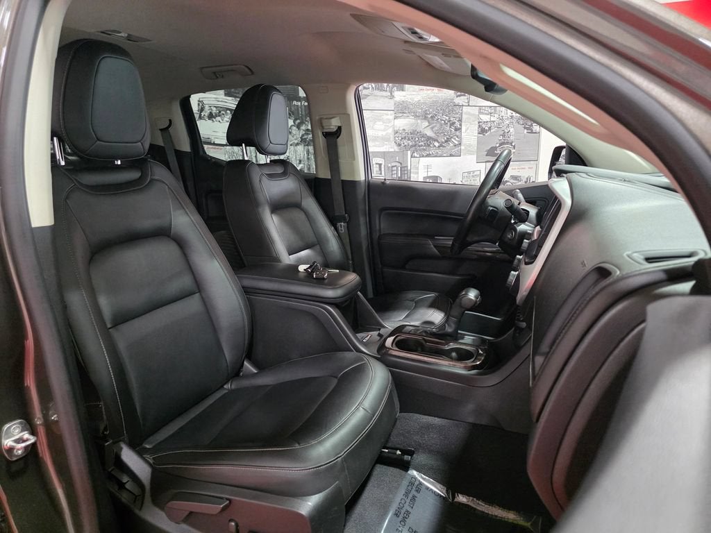 2019 GMC Canyon 4WD SLT