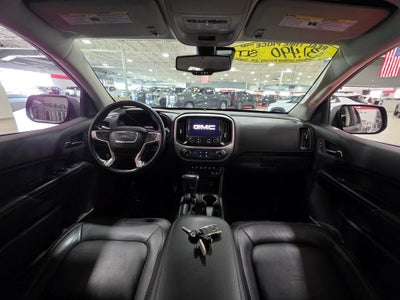 2019 GMC Canyon 4WD SLT