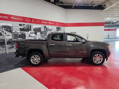 2019 GMC Canyon 4WD SLT