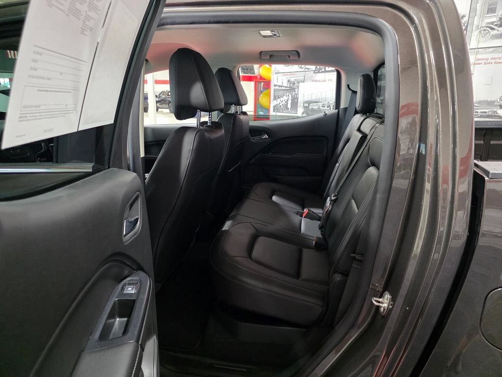 2019 GMC Canyon 4WD SLT