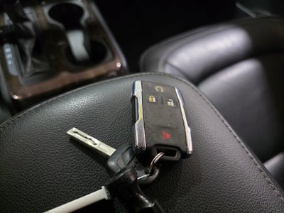 2019 GMC Canyon 4WD SLT