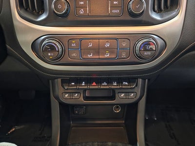 2019 GMC Canyon 4WD SLT