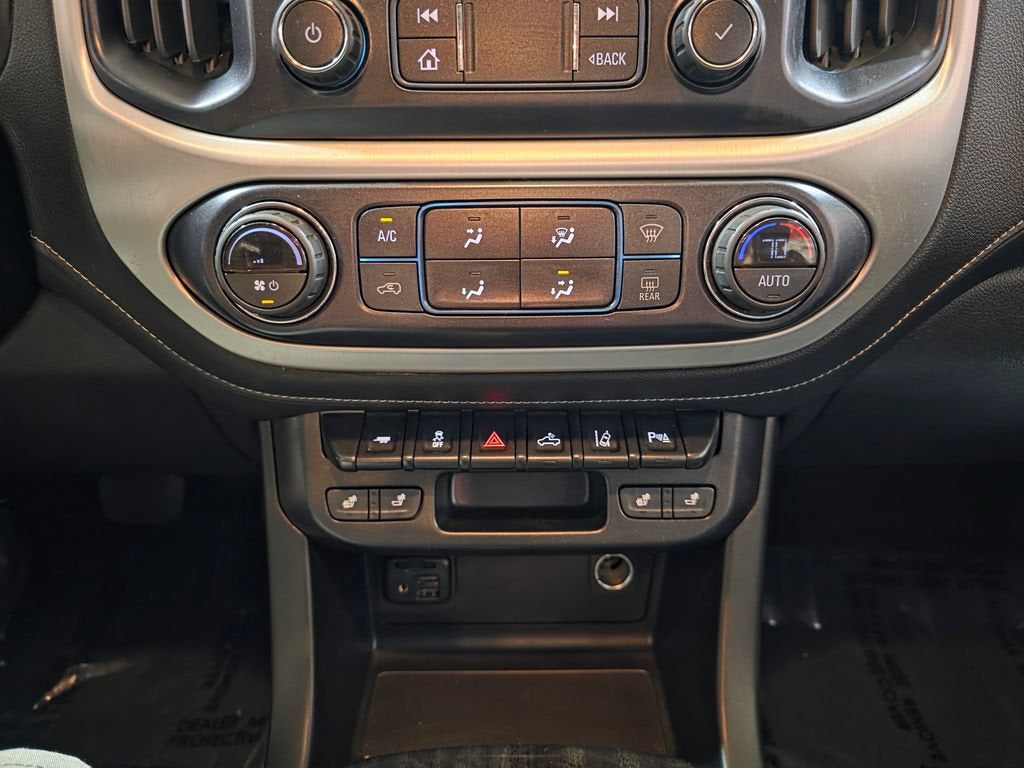 2019 GMC Canyon 4WD SLT