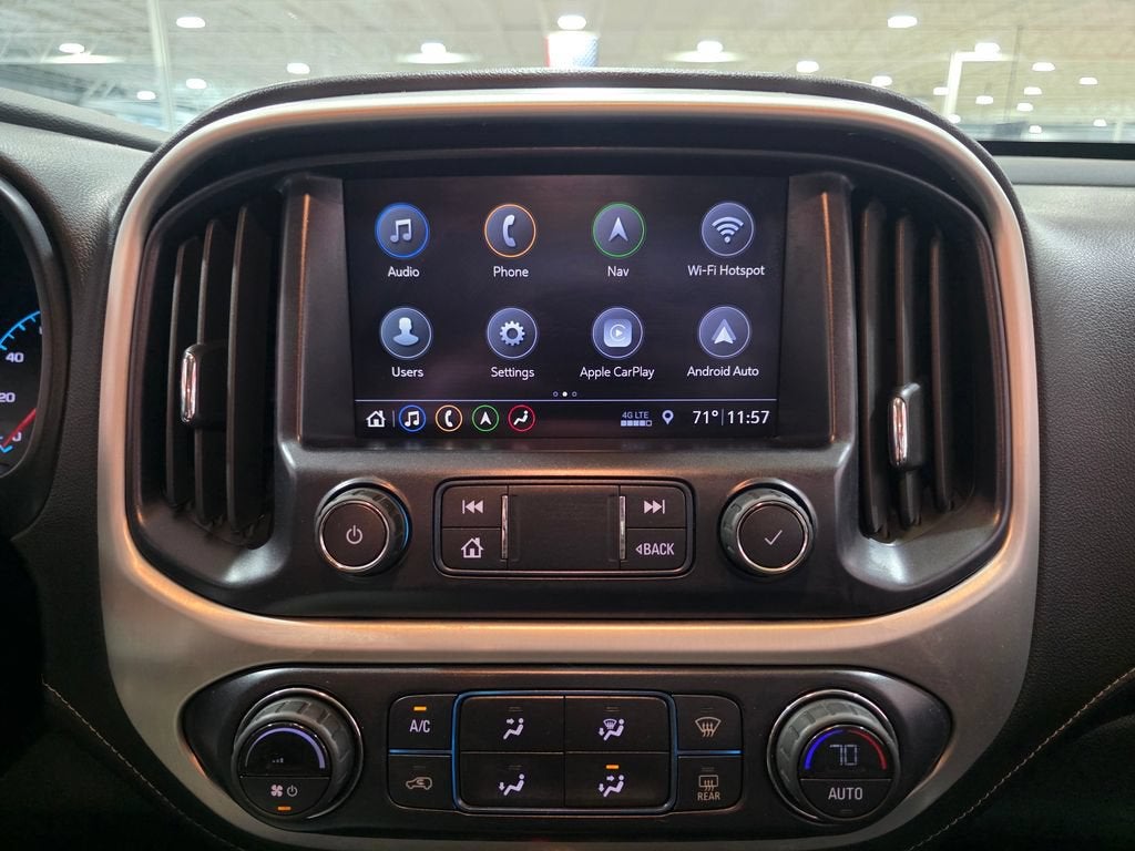 2019 GMC Canyon 4WD SLT