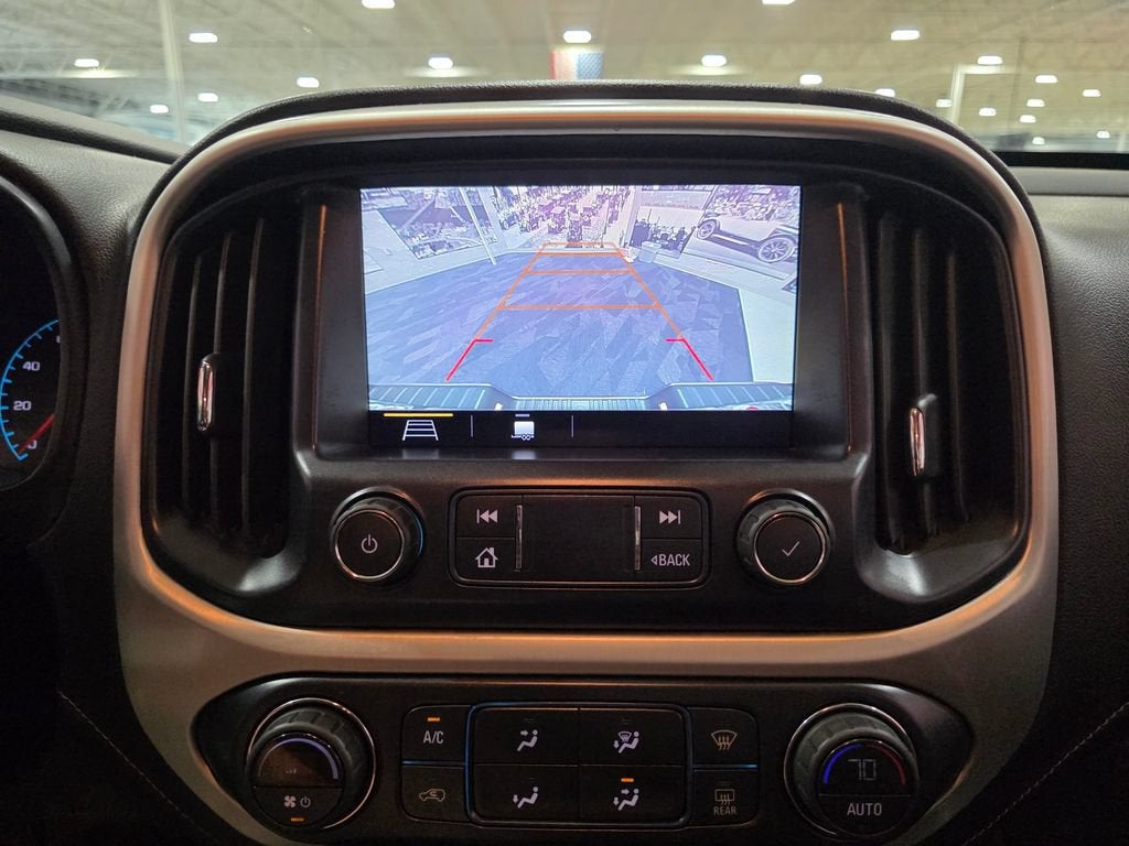 2019 GMC Canyon 4WD SLT