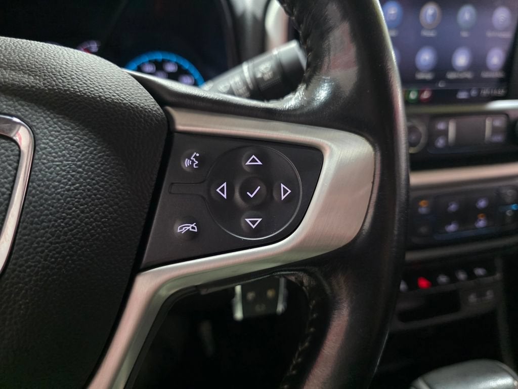 2019 GMC Canyon 4WD SLT