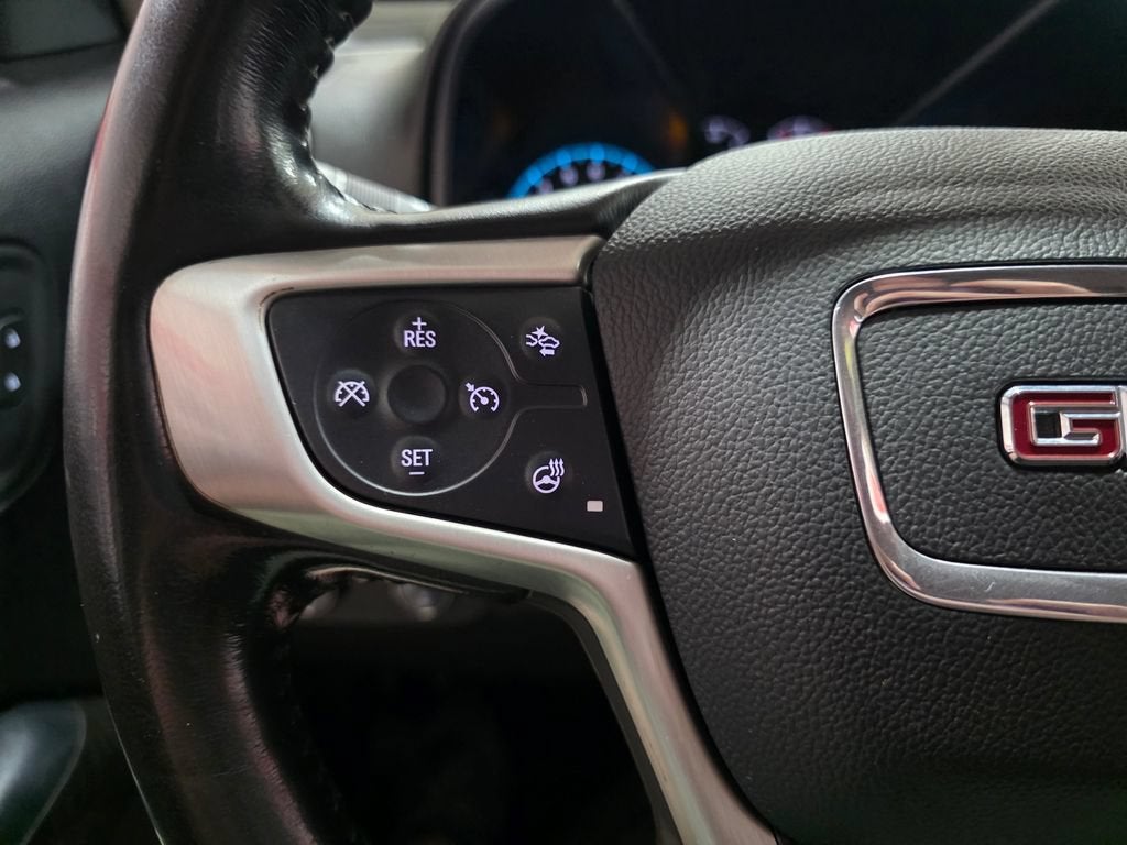 2019 GMC Canyon 4WD SLT