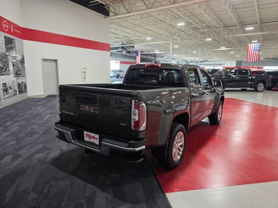 2019 GMC Canyon 4WD SLT