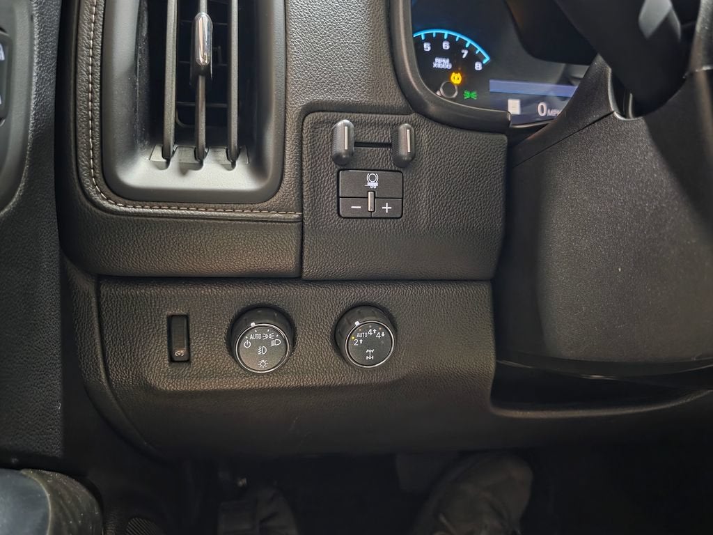 2019 GMC Canyon 4WD SLT