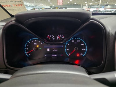 2019 GMC Canyon 4WD SLT