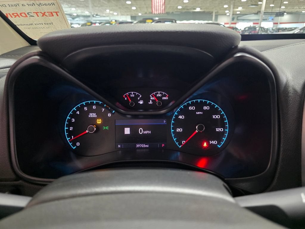 2019 GMC Canyon 4WD SLT