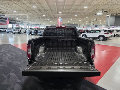 2019 GMC Canyon 4WD SLT