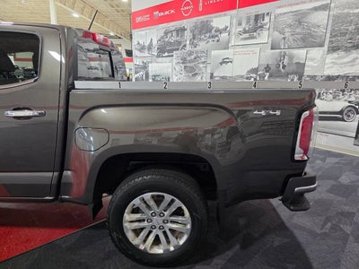 2019 GMC Canyon 4WD SLT