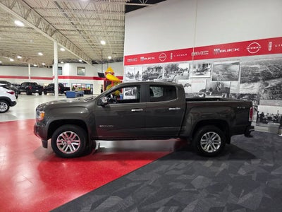 2019 GMC Canyon 4WD SLT