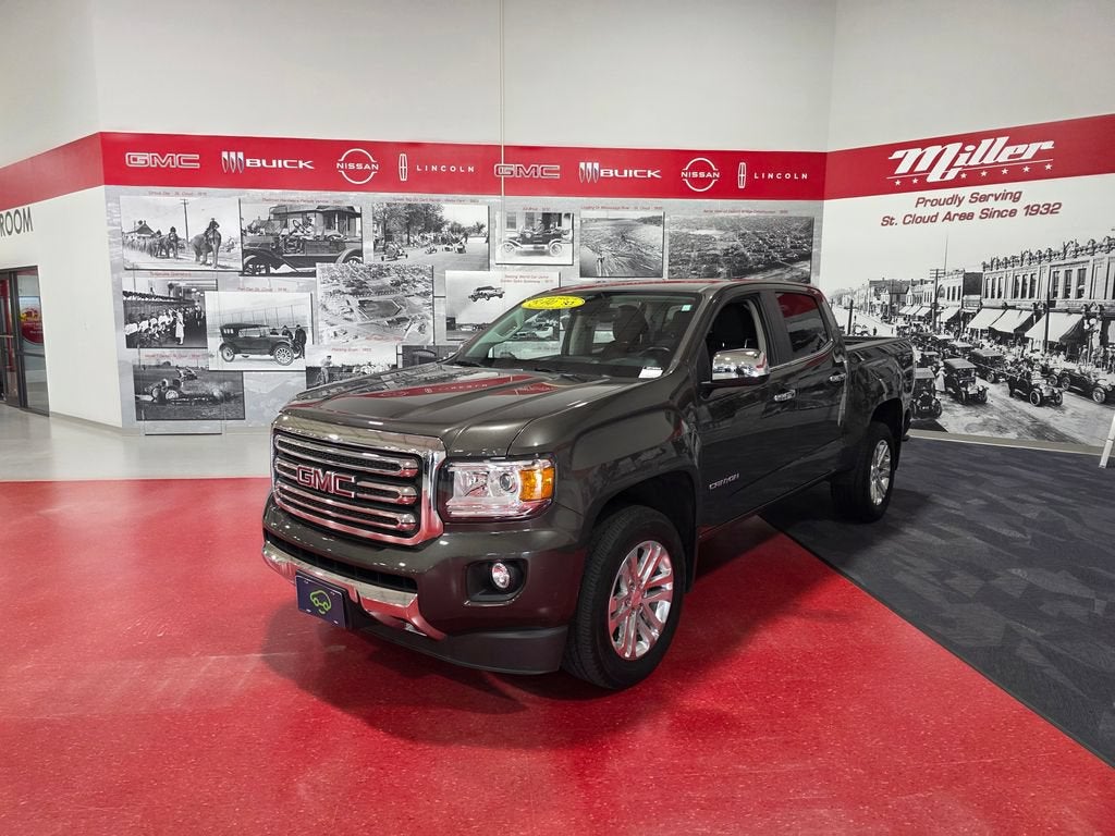 2019 GMC Canyon 4WD SLT