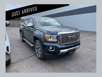 2019 GMC Canyon 4WD Denali