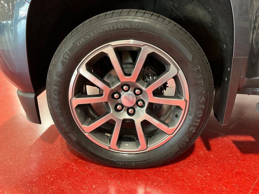 2019 GMC Canyon 4WD Denali