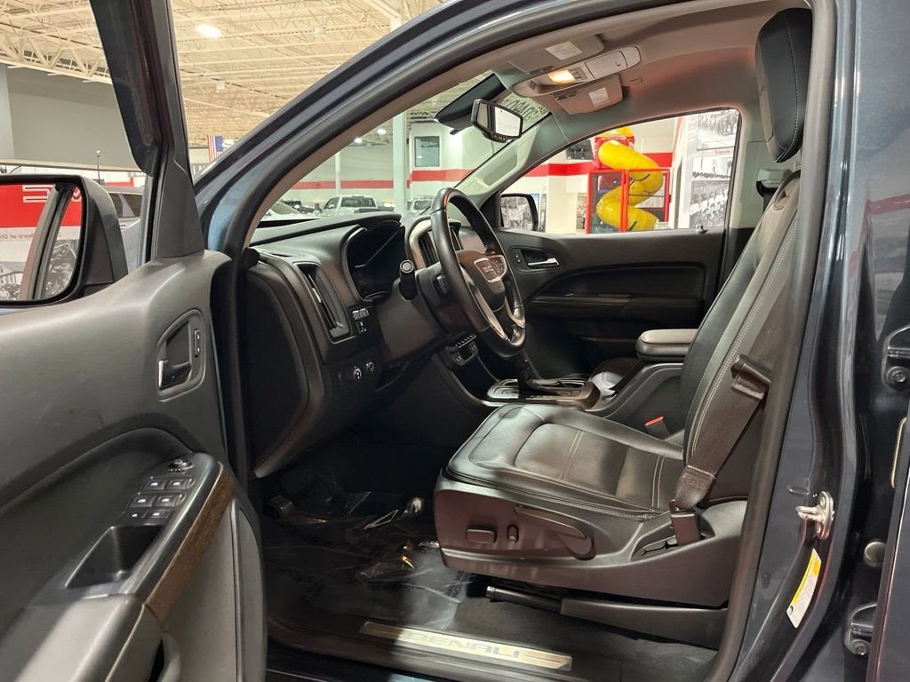 2019 GMC Canyon 4WD Denali