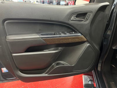 2019 GMC Canyon 4WD Denali