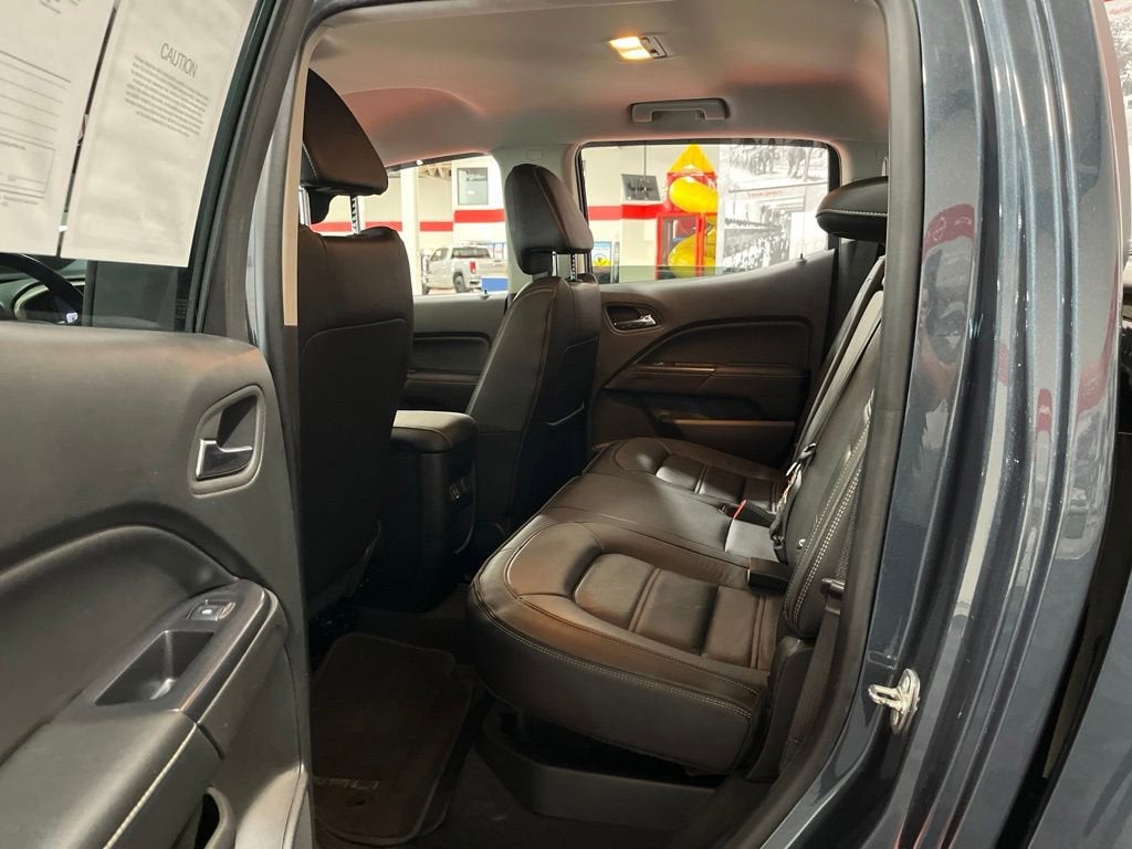 2019 GMC Canyon 4WD Denali