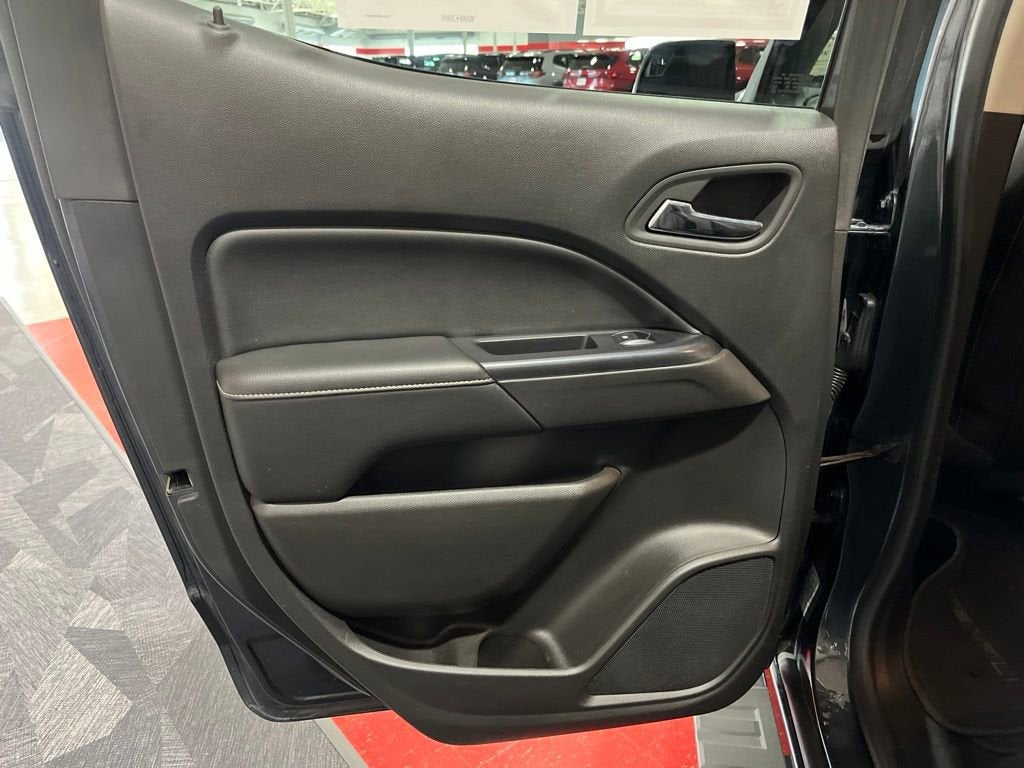 2019 GMC Canyon 4WD Denali