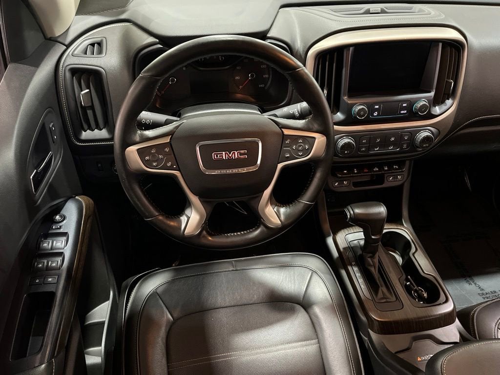 2019 GMC Canyon 4WD Denali