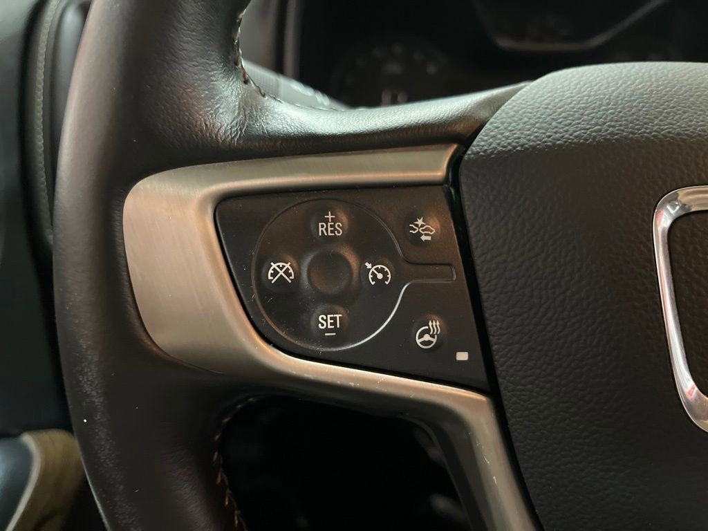2019 GMC Canyon 4WD Denali