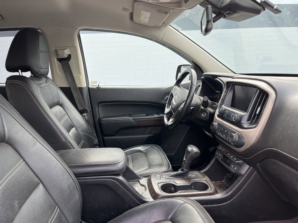 2019 GMC Canyon 4WD Denali