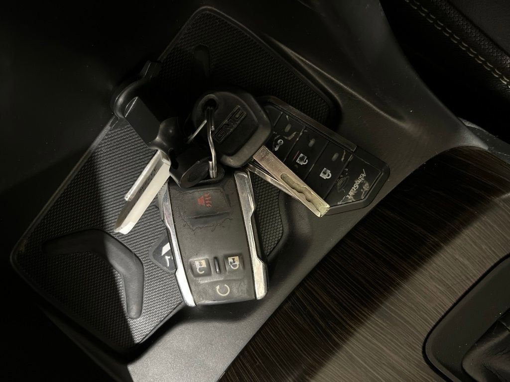 2019 GMC Canyon 4WD Denali