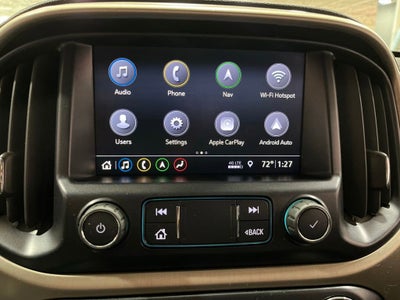 2019 GMC Canyon 4WD Denali