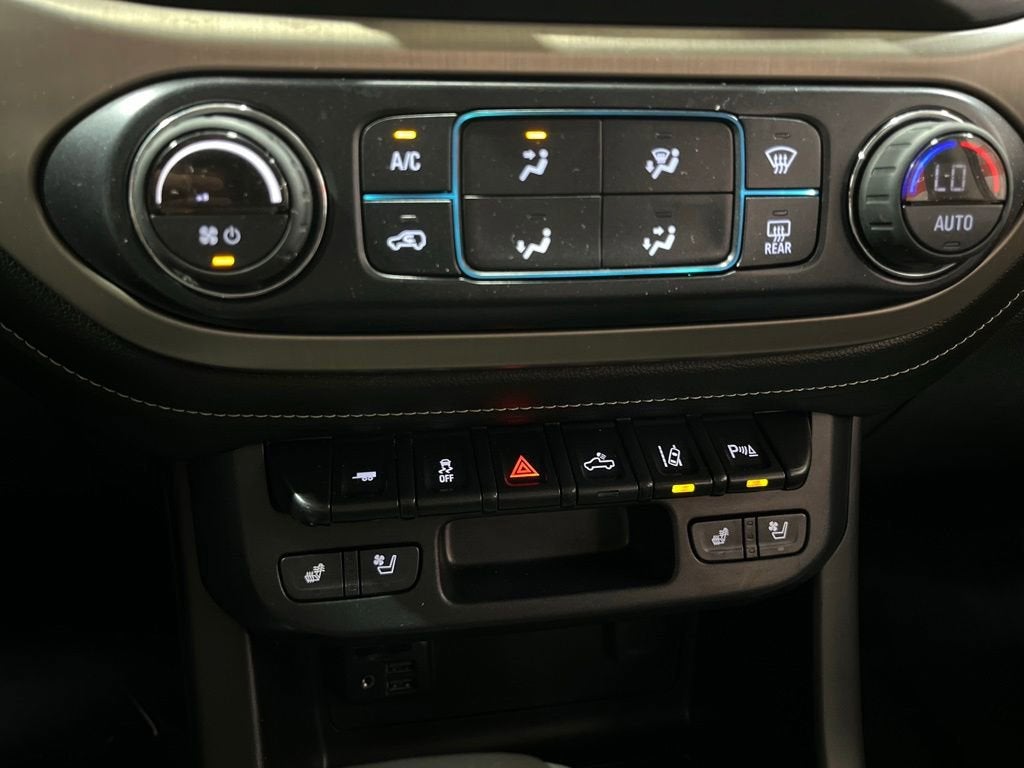 2019 GMC Canyon 4WD Denali