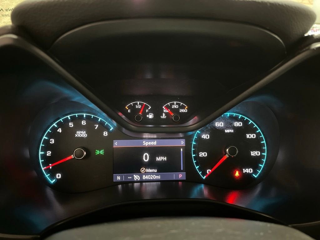 2019 GMC Canyon 4WD Denali