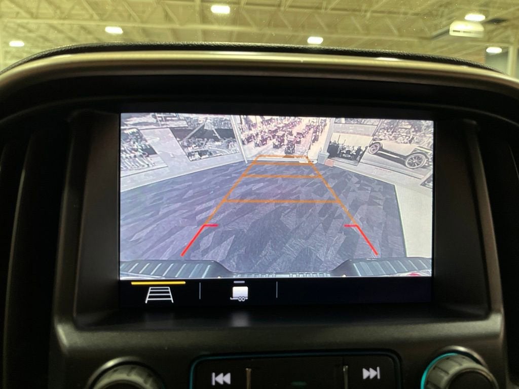 2019 GMC Canyon 4WD Denali